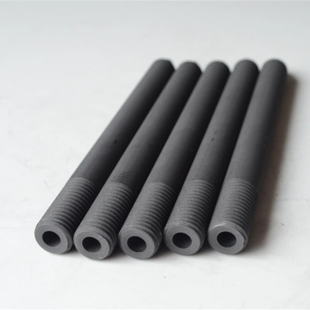 Изостатическая графитовая трубка для теплообменника
