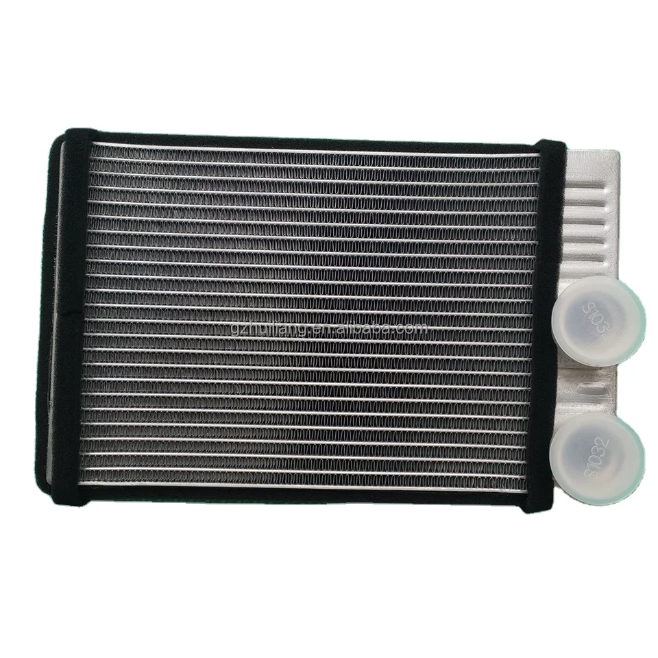 Auto Parts HVAC heater Heat Exchanger 13263329 Aluminum Heater core For OPEL Opel Insignia GM Chevrolet Cruze