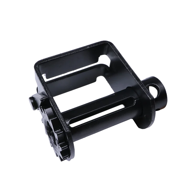 Cargo lashing mini winch for truck 4inch tie down winch