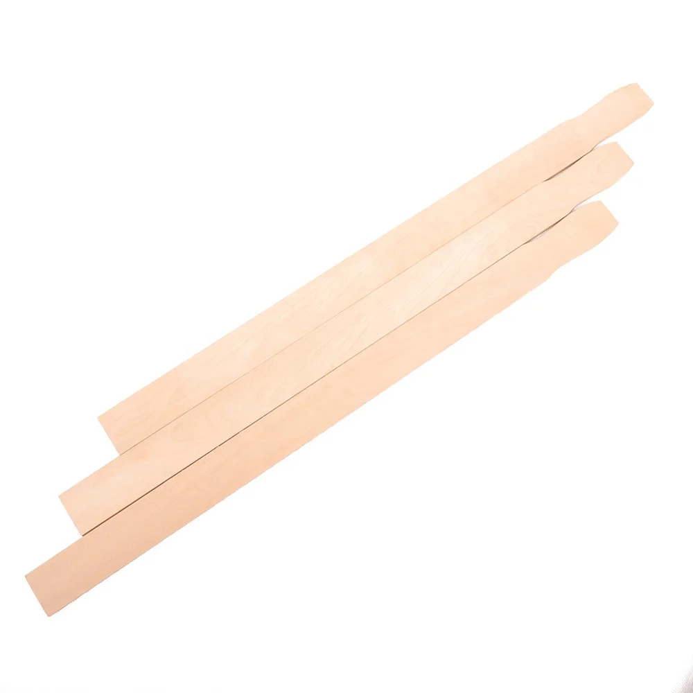 USA market wood paint stir sticks