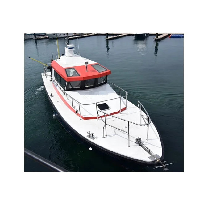 Grandsea 15m Aluminum Pilot Boat High Speed Boat for sale