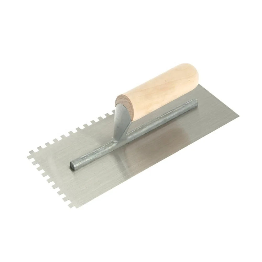 4975 NOTCHED TROWEL