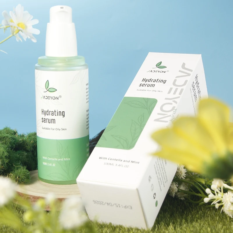 JADEYON 100ml Multi-Effect Serum Natural Moisturizing Plant Amino Acids from Centella Asiatica for Anti-Aging Whitening