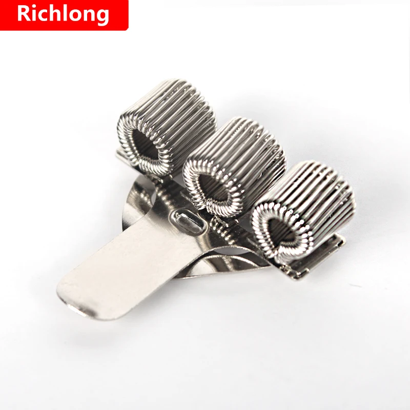Pocket Clip Writing Stationery Elastic Loop