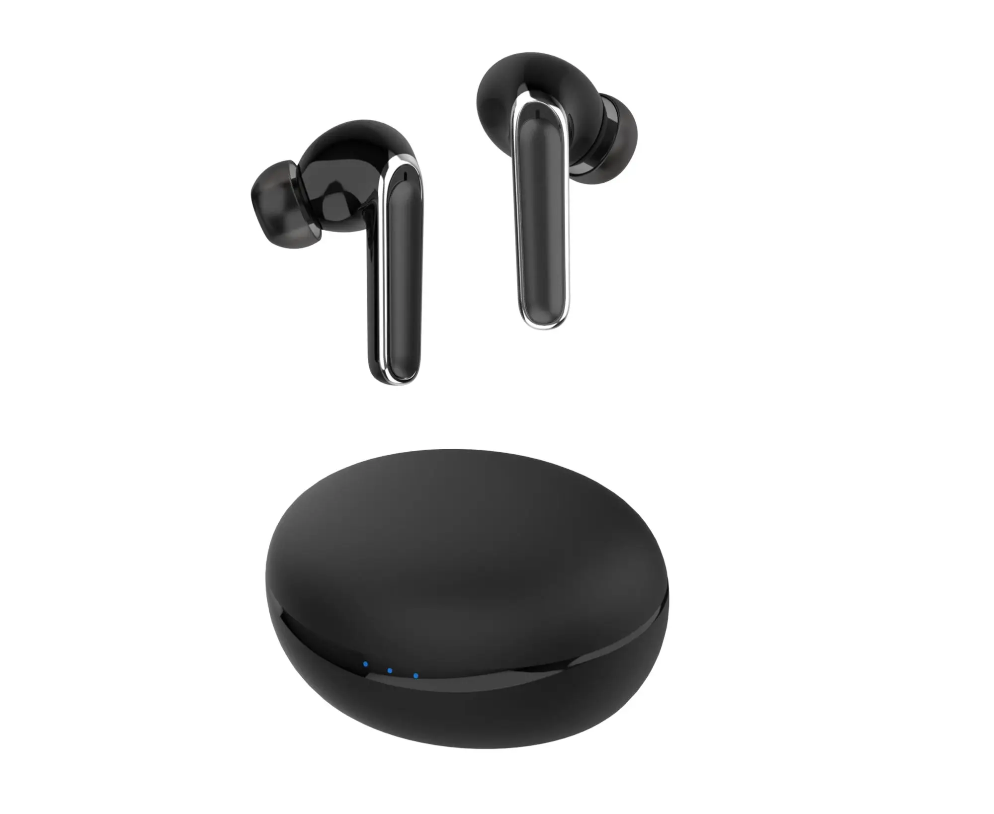 Touch Control TWS Earphone Stereo headphone with power charging case Bluetooth Headset 5.3 Wireless Earbuds