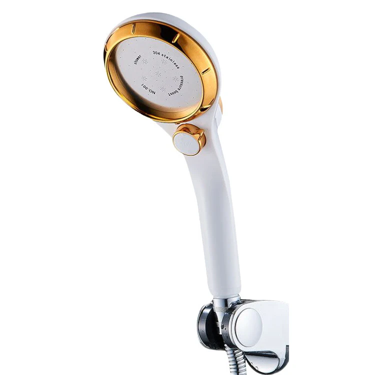 high pressure Hand held wall mounted Shower Head for bathroom