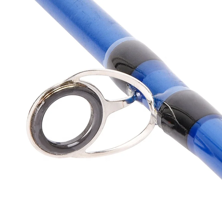 spinning rod 2 section 3m fishing catfish rod fishing rod glass fibre