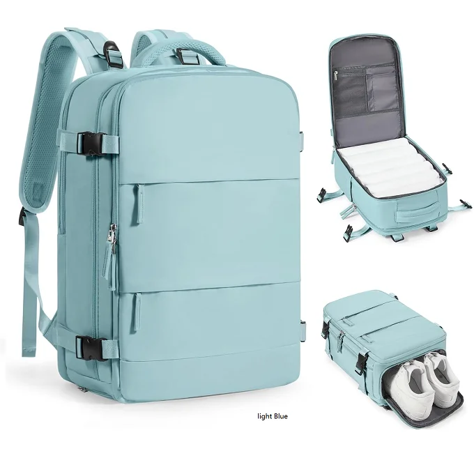 Stylish High Quality Softback Briefcase New Design Laptop Backpack for Men and Women Business Computer Bag