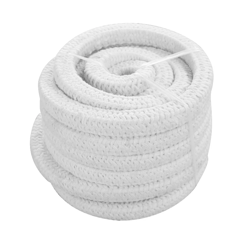 Чжэцзян ORCAS упаковка керамического волокна к высоким температурам с герметичным тросом