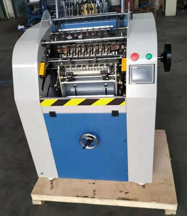 BS-310 Автоматическая книжная швейная машина 340*310 мм