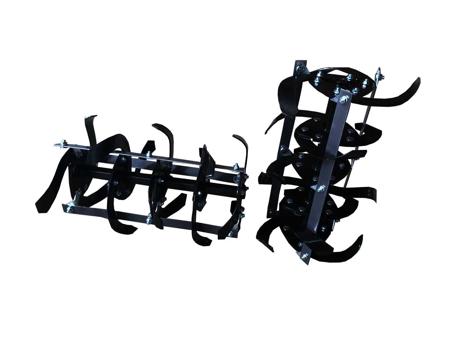 Rotavator - Power Digger 5.5HP Diesel Engine Mini Tiller