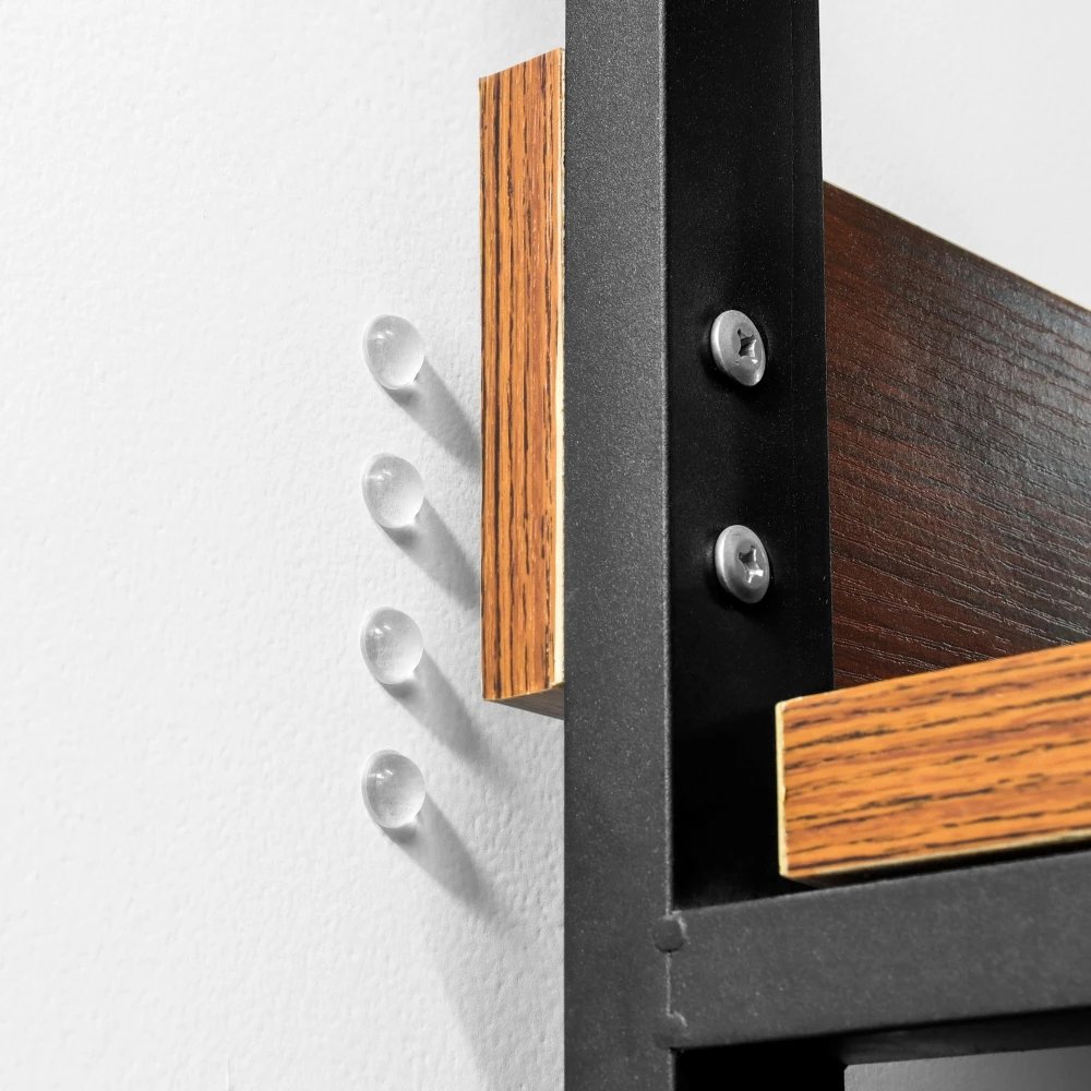 Прозрачные клейкие накладки на бампер для защиты стен мебели декора ящиков