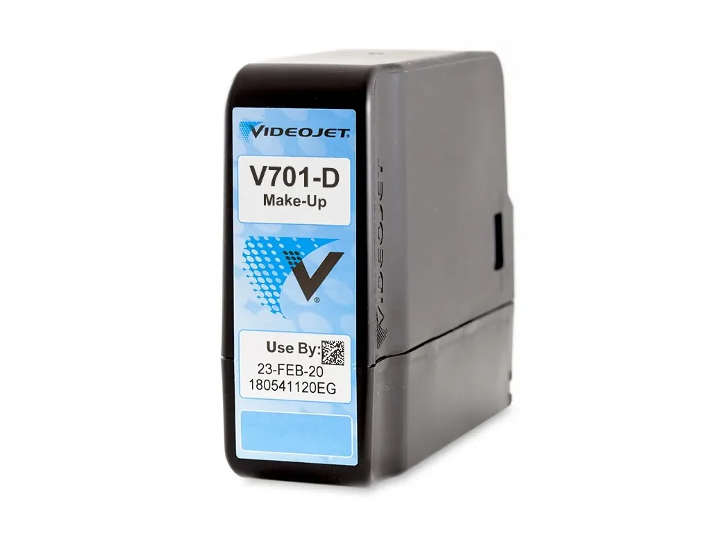 Videojet original V701-D V704-D V705-D V706-D V707-D V708-D V709-D ink 750ml cij printer make up
