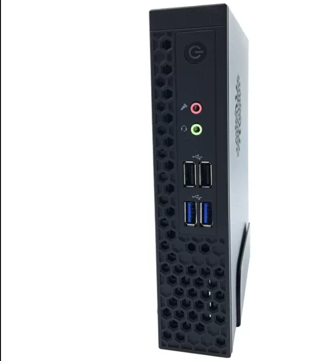 Подставка для мини-ПК с системой охлаждения вентилятором