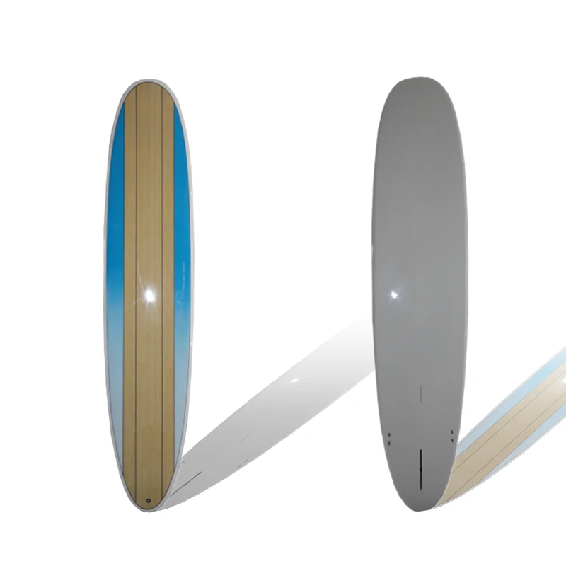 IXPE Soft Top Surfboard for Surf School High Quality EPS Foam Surfboard Soft Surfboard