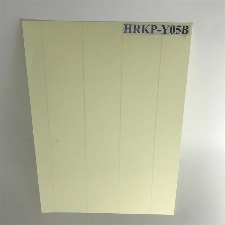 Hebei Factory 0.45 mm air Filter Paper Fuel HEPA