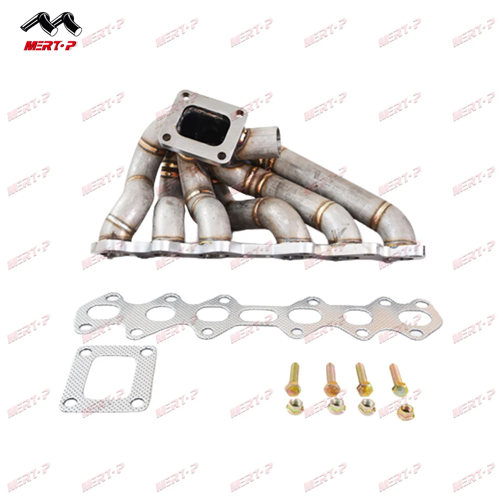 MERTOP RACING 3mm steam pipe for To*yota 93-98 SUP*RA 2JZGTE VERSION2 MANIFOLD