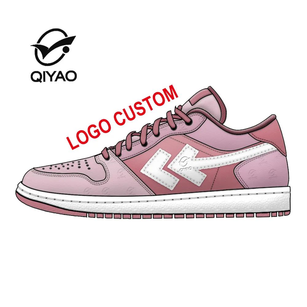 2022 Chaussures De Style Basket-ball Oem Original Brand Custom Sports Casual Sneakers Retro AJ1 Basketball Style Shoes For Men
