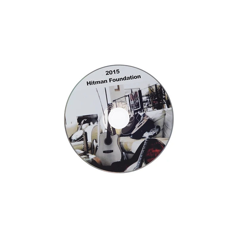 Хорошее качество тренировок фитнес DVD копия дублирования с пользовательскими