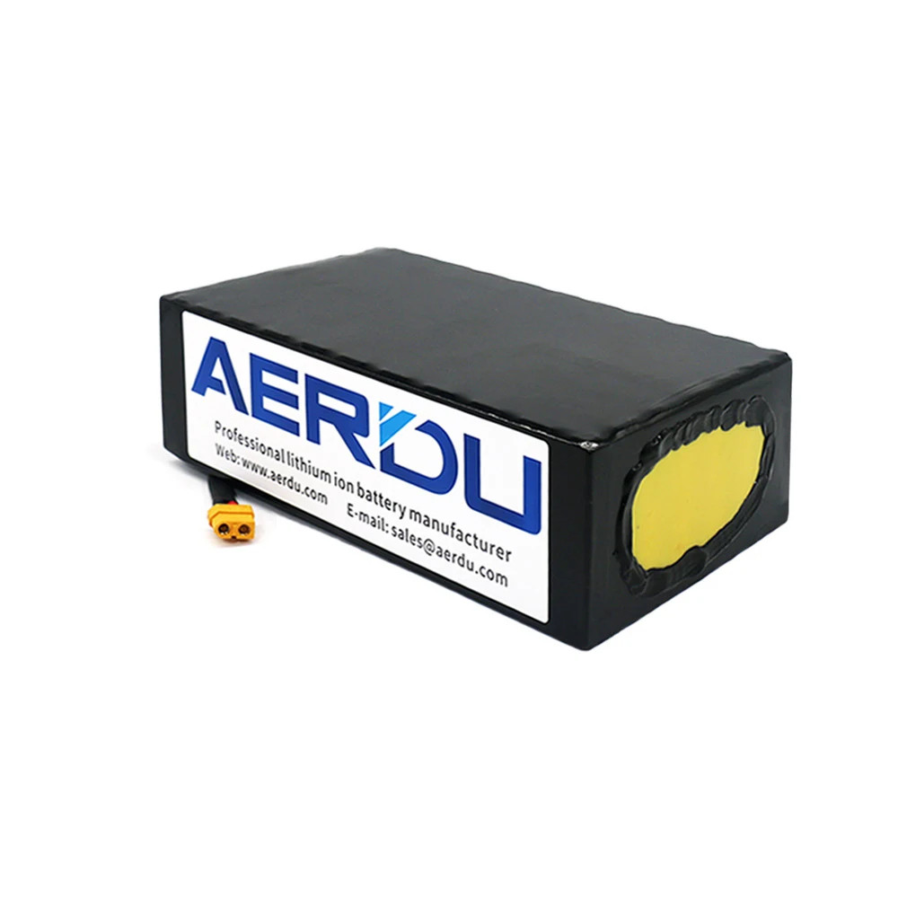 OEM 21ah ebike battery 36v lithium scooter battery 10S6P Samsung 35E pack for e-bike scooter