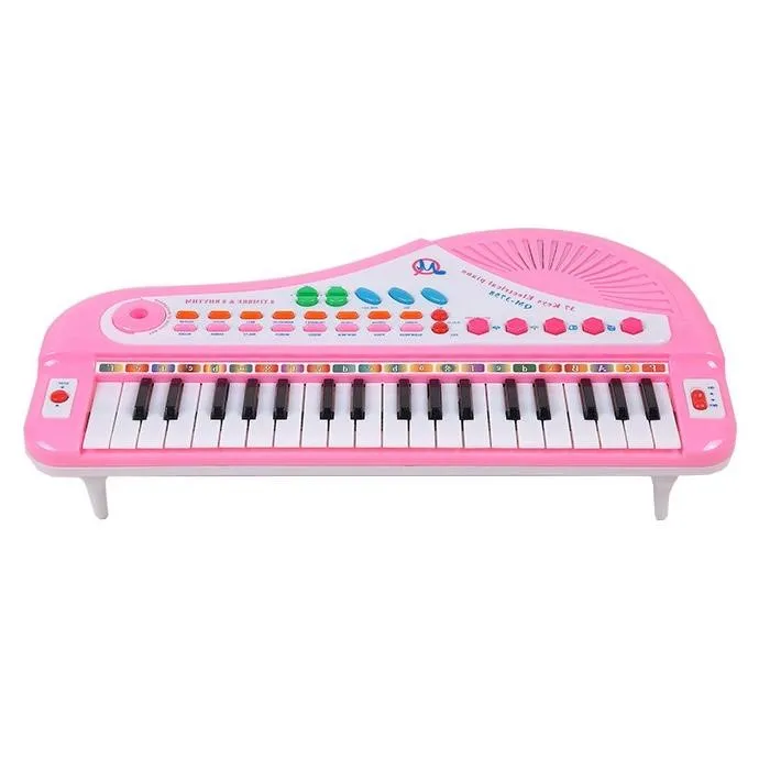 FREE SAMPLE Factory Outlet Hot Sale Baby Mini Music Toy Kids Electronic Organ Musical Keyboard Piano piano