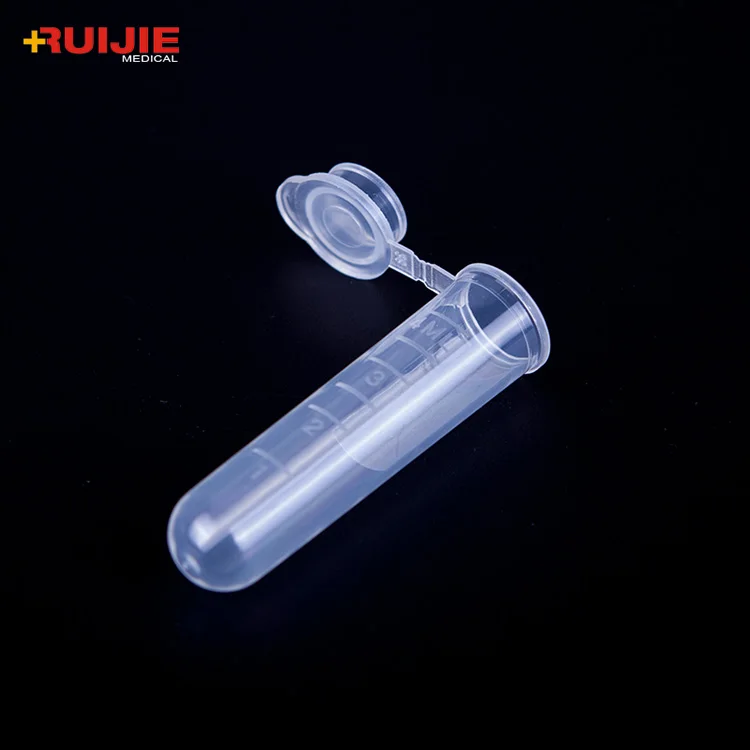 Полипропиленовая коническая центрифужная трубка