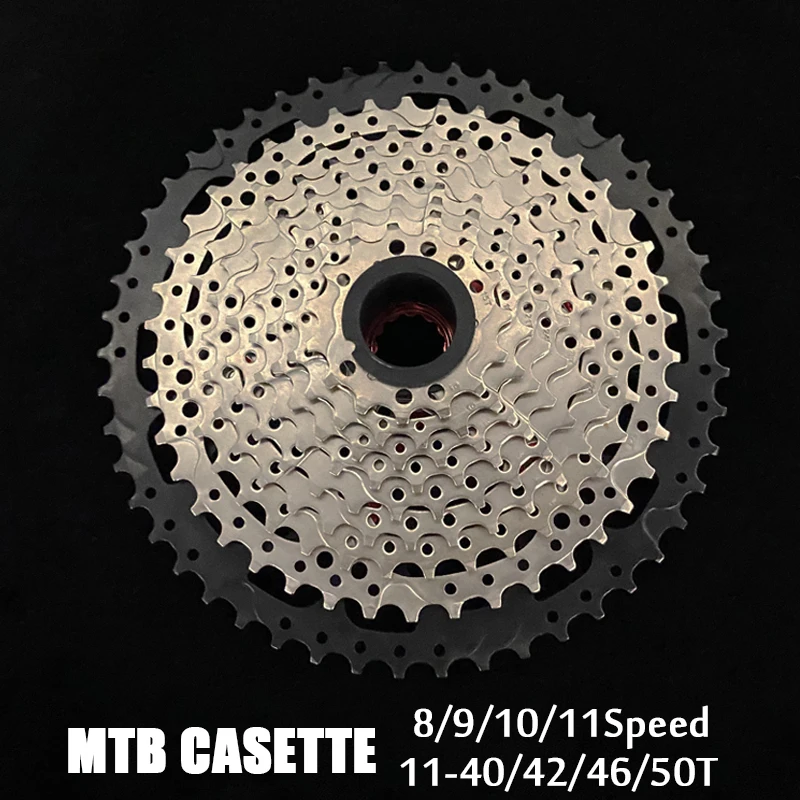 Bolany 8 9 10 11 12 speed cassette HG hub mountain bike cassette 11-32/36/40/42/46/50/52T bicycle cassette