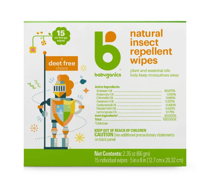 Натуральные травяные влажные салфетки для отпугивания насекомых и комаров, влажные салфетки, влажные салфетки