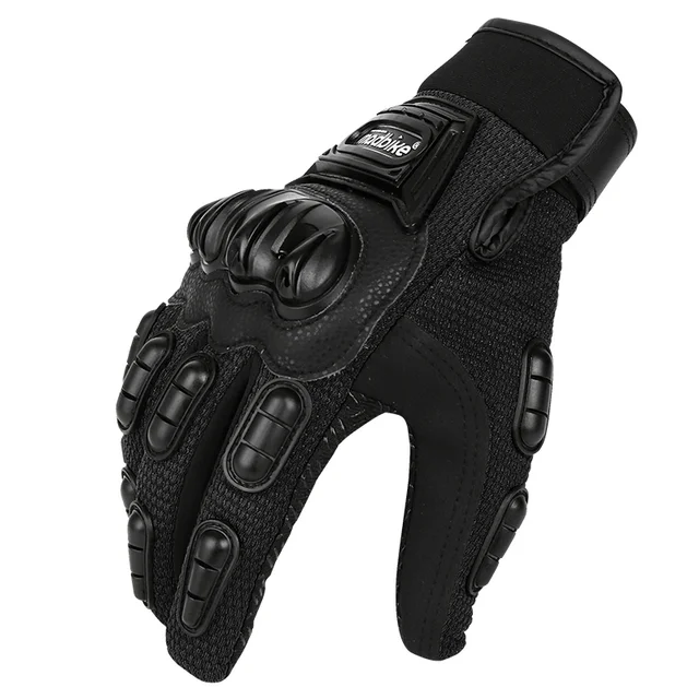 MADBIKE MAD-10 motorcycle racing gloves use for summer