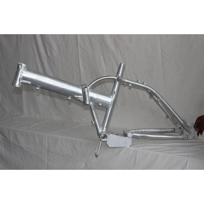 24 26 27.5 29 inch Factory wholesale Cheap aluminum Mountain bike with big wheel folding bicycle /bicycle frame