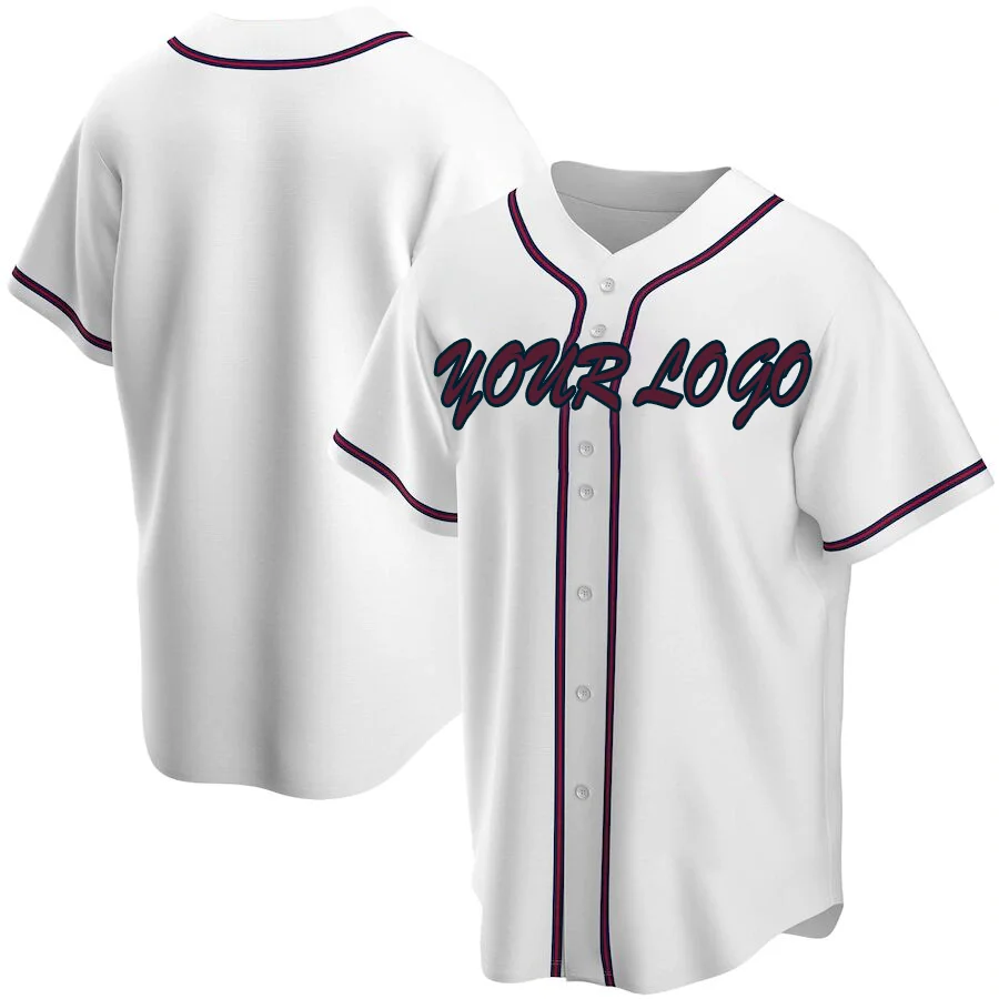 top quality plain embroidered baseball jersey 2021 new custom baseball jersey