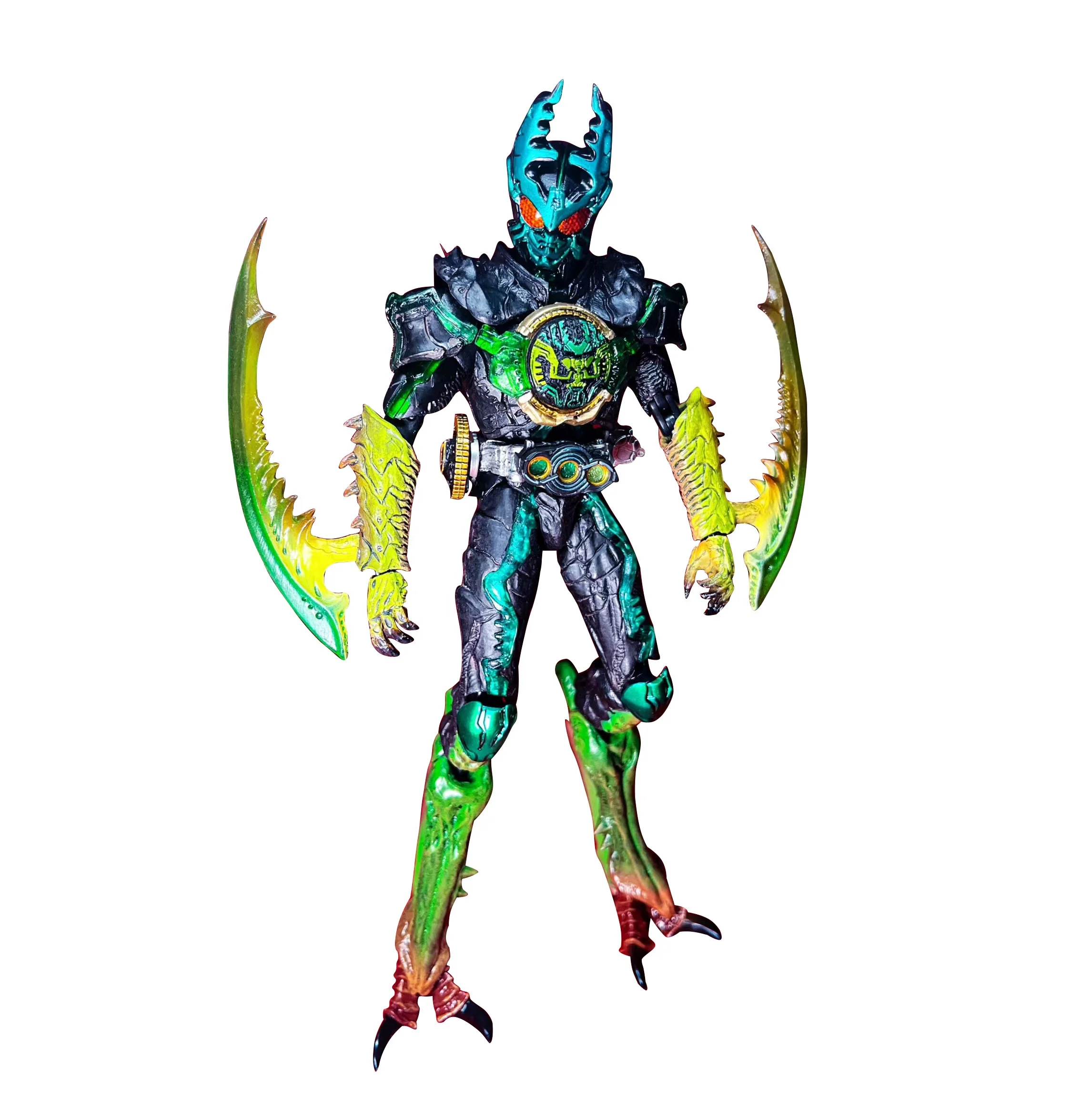2024 Tamiya PVC Sofubi слепые упаковочные коробки виниловые экшн-игрушки-монстры