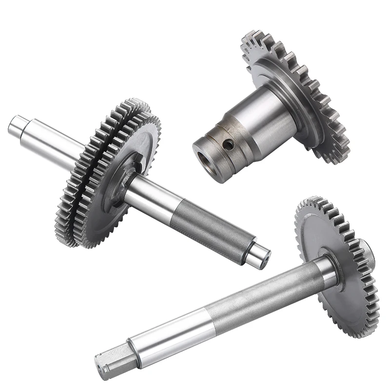 Factory Customized Precision Steering Clutch Shaft Axle Shaft