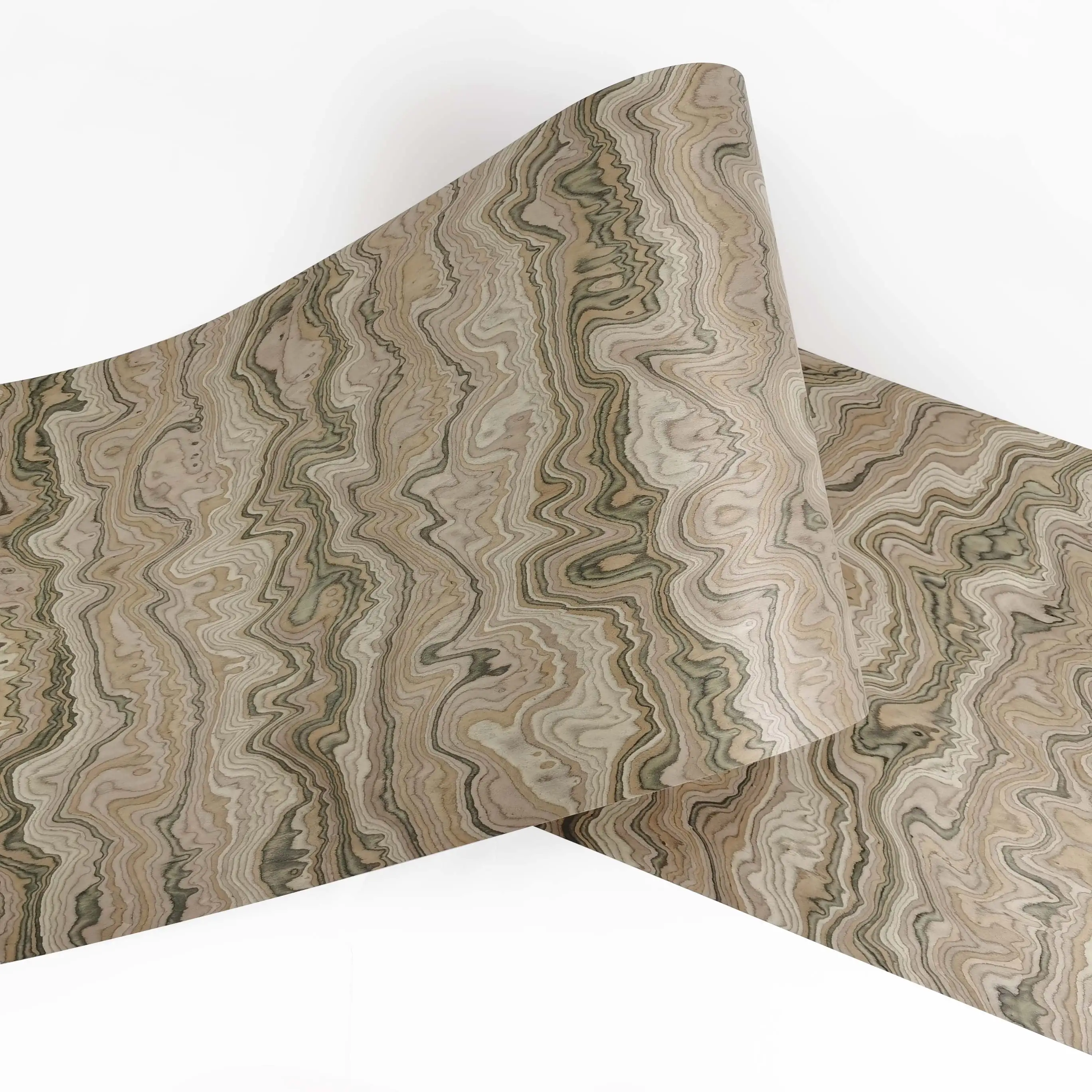 Vunir Designer reconstituted engineered veneer sheet for speaker cabinet desktop cabinet wall panel furniture