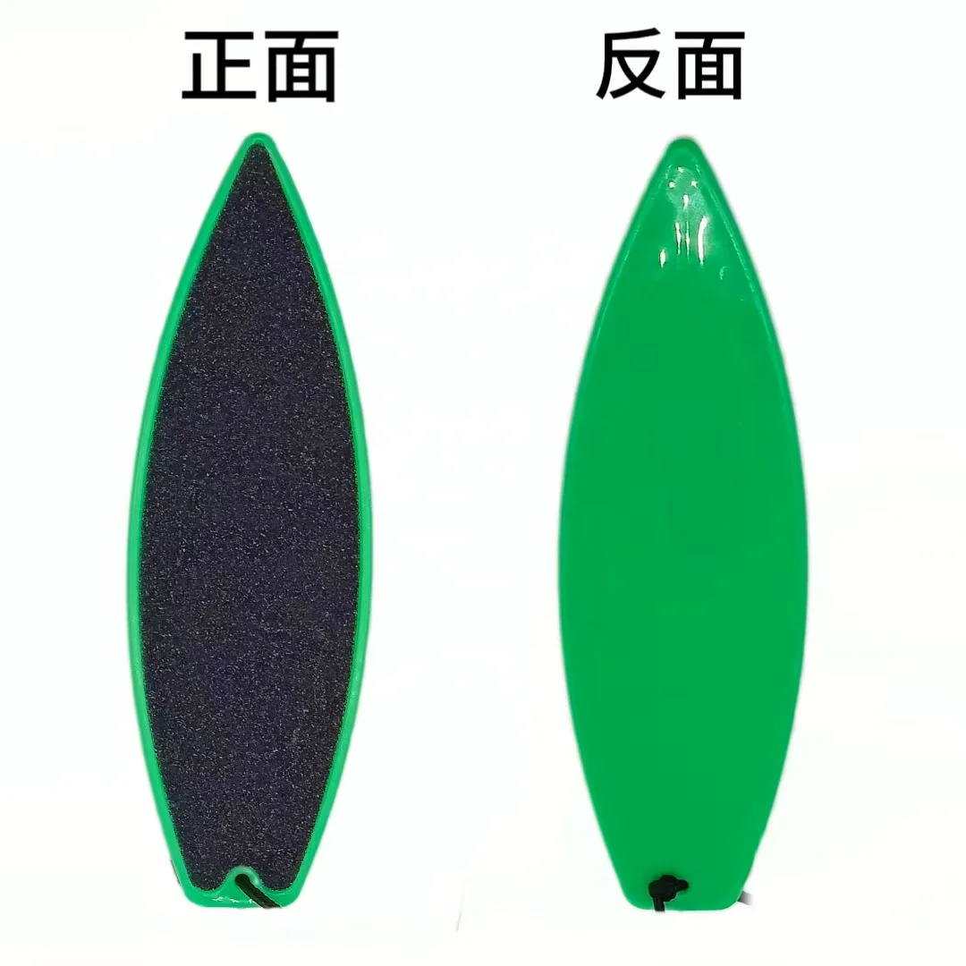 2024 Wholesale Hot selling new skateboard deck finger surfboard mini fingertip surfboard surfers fingerboard toy kids