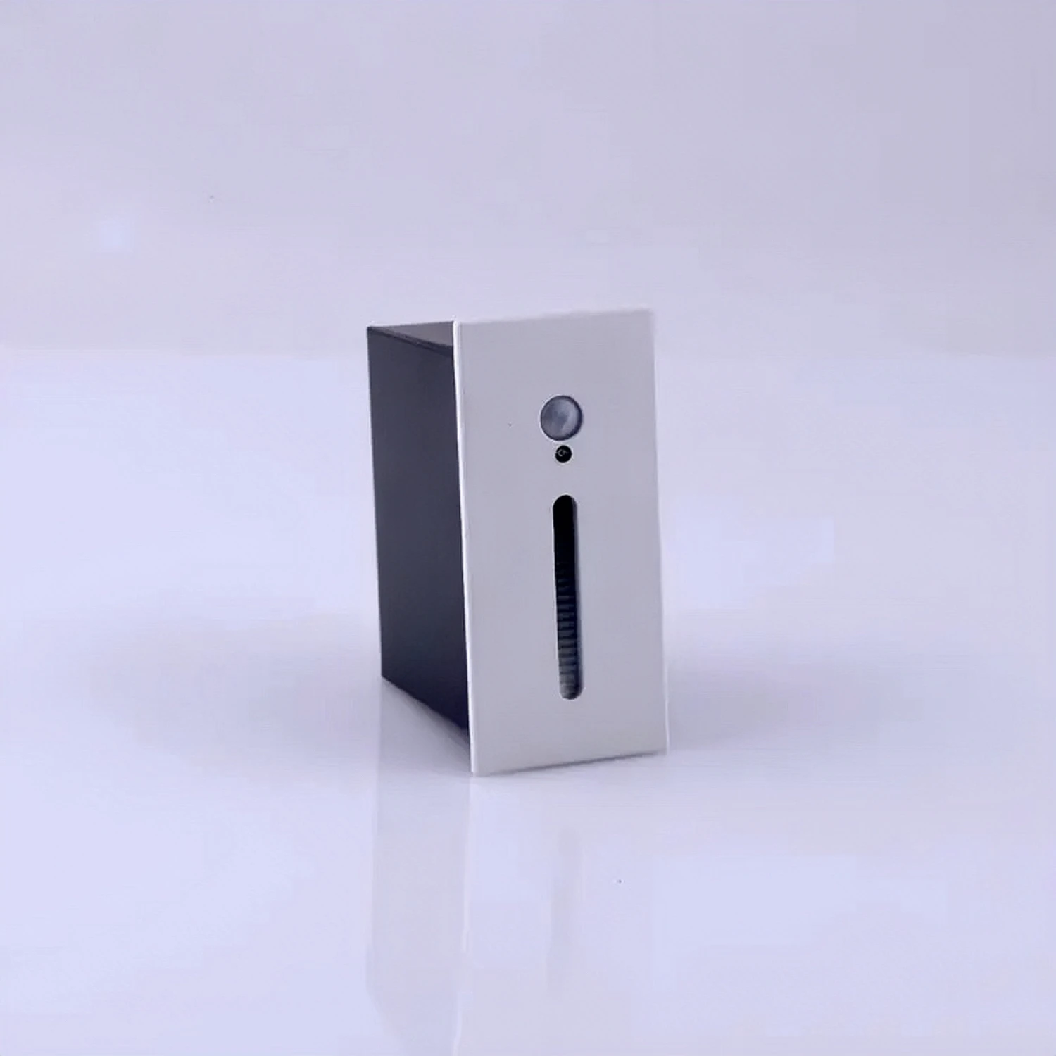 Modern simple small low-voltage energy-saving induction ground light embedded stair light indoor wall light