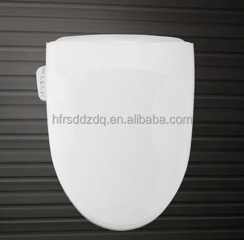 
2021 Custom Logo Printed Soft Open-Close Smart Toilet Seat 