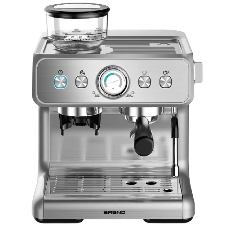 * 2 8 л 58 мм фильтр 20 бар улька насос для домашнего использования профессиональная кофеварка эспрессо с