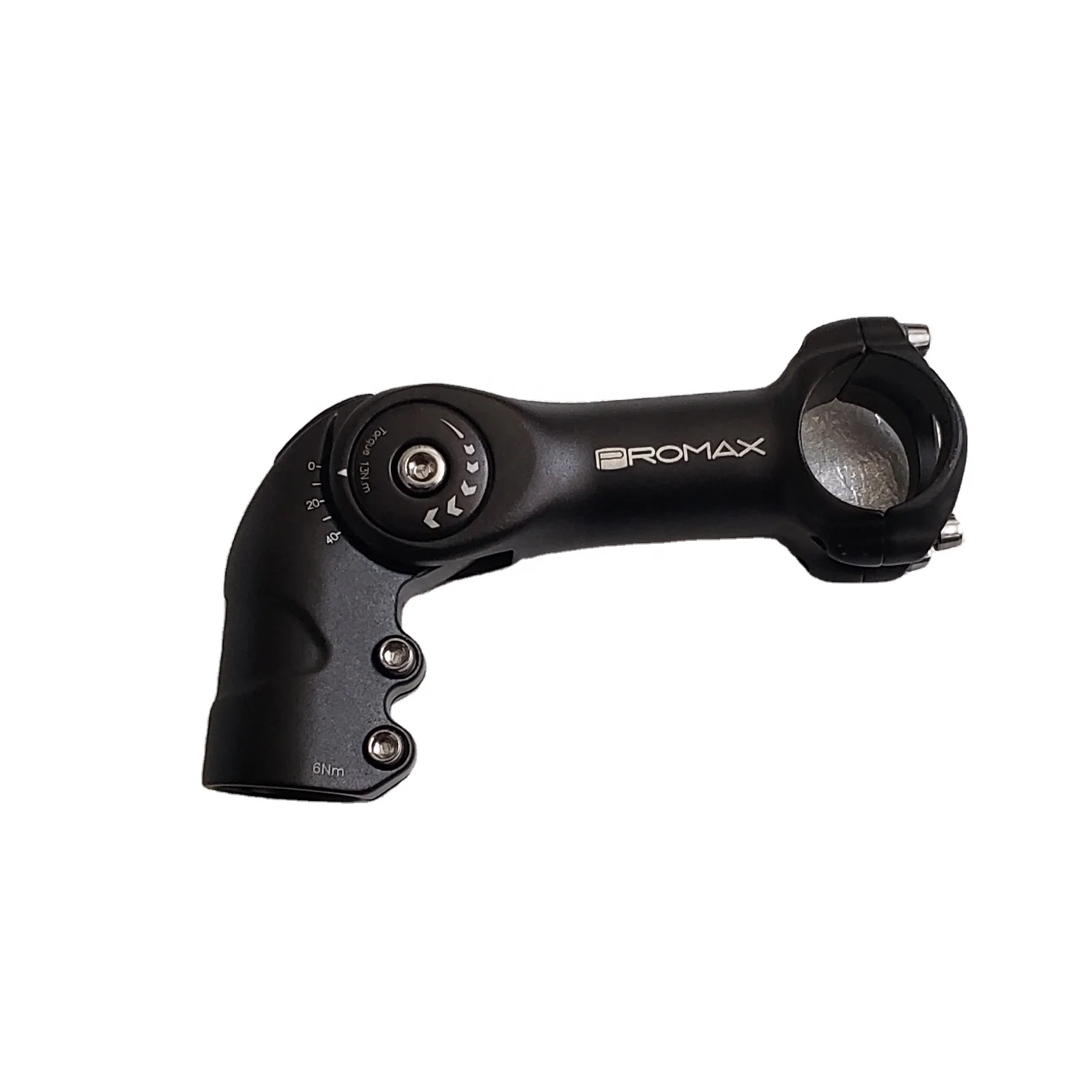 High quality PROMAX bike parts adjustable ultralight stem alloy  for BIKE MTB E-bikes