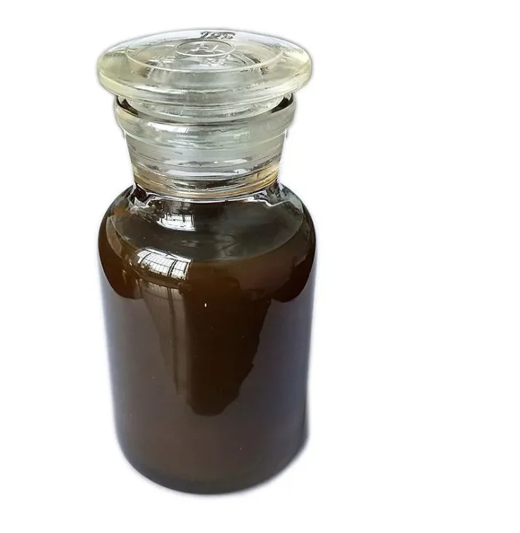 2023 China factory linear labsa manufacturing plant alkyl benzene sulfonic acid labsa 96% labsa yellow liquid