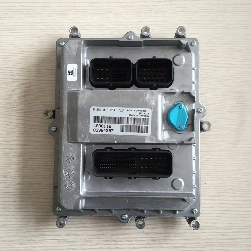 OEM высококачественные запчасти для дизельных двигателей ISBe ECU ECM Электрический модуль управления 4898112 4025103 0281010254