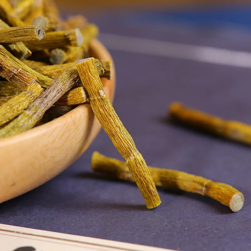 Anhui Factory Supply Dried Dendrobii Caulis Shi Hu Tiao Dendrobium Officinale