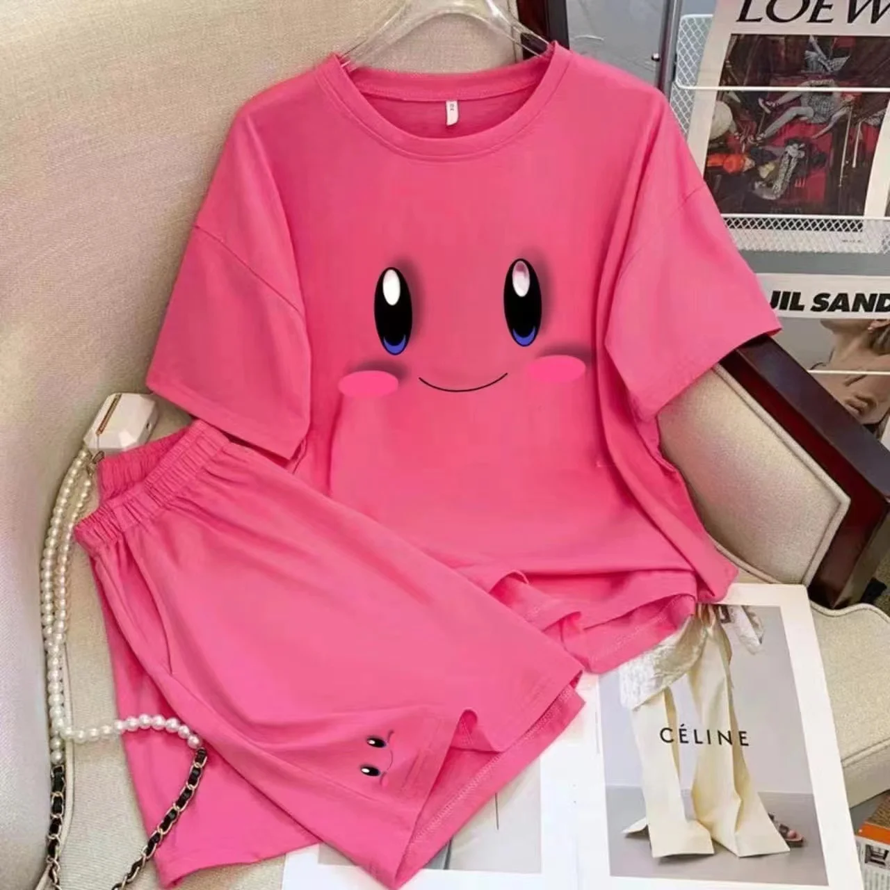 Korea Sleepwear Vendor Piyama Tidur Pijama Feminino Designer Pyjama Couple Pjs Pajama  Satin silk nightgown For Women