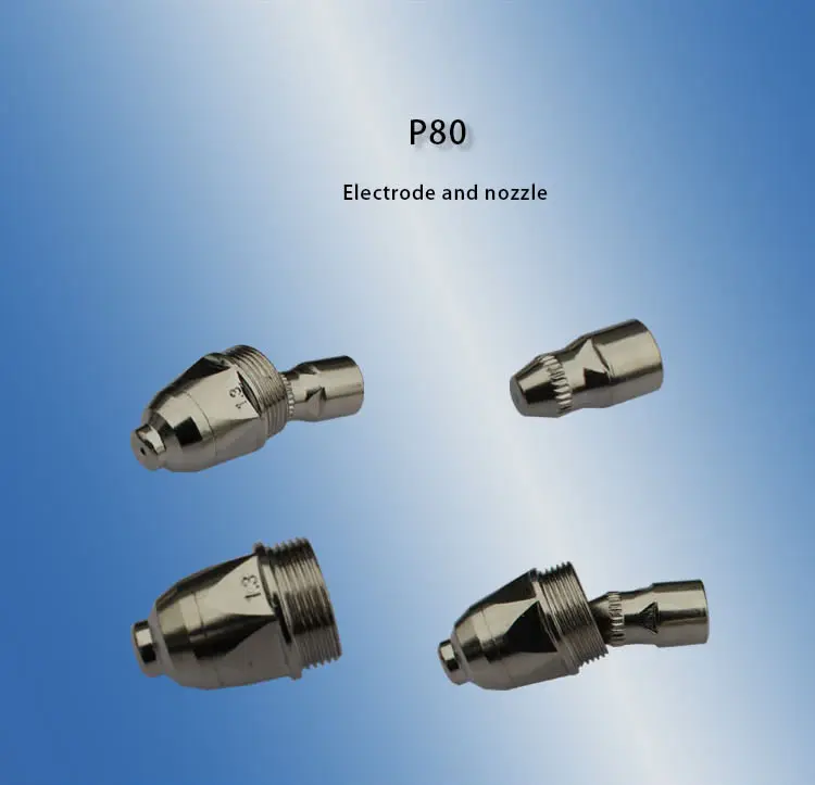 
Low cost factory price portable micro CNC torch p80 welding plasma cutting machine torch 