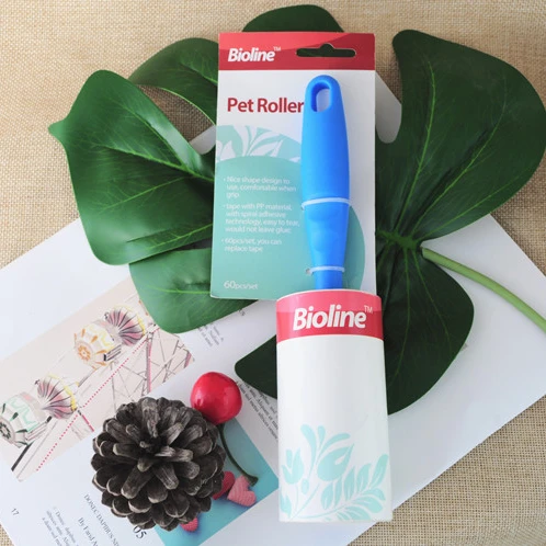 Nice Shape Design Use Grip Comfortable Pet Roller Lint Hair Remover