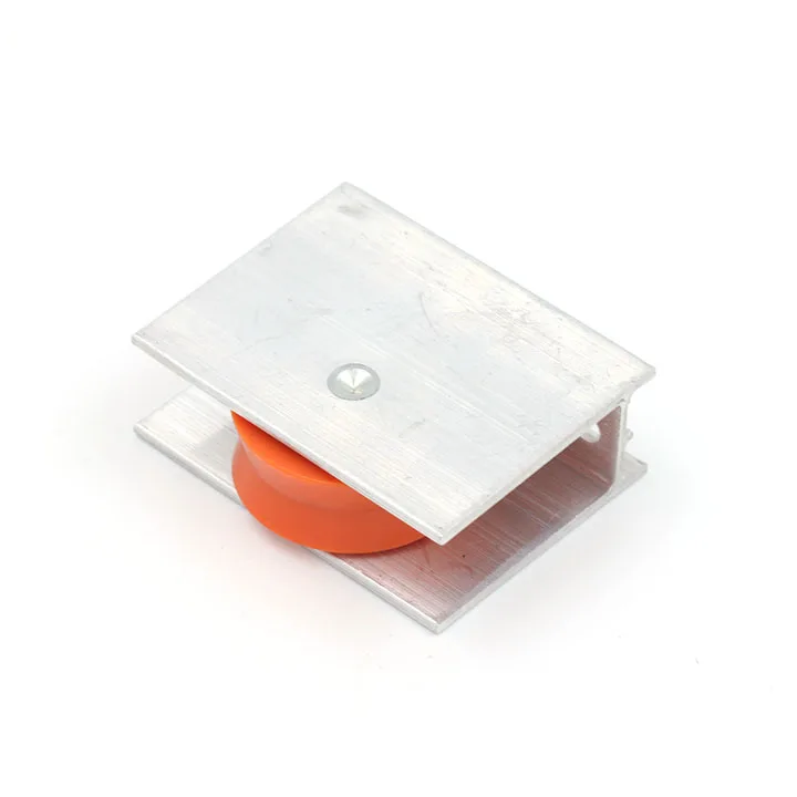 Regular Design Small Aluminum Sliding Screen Window Bearing Rollers