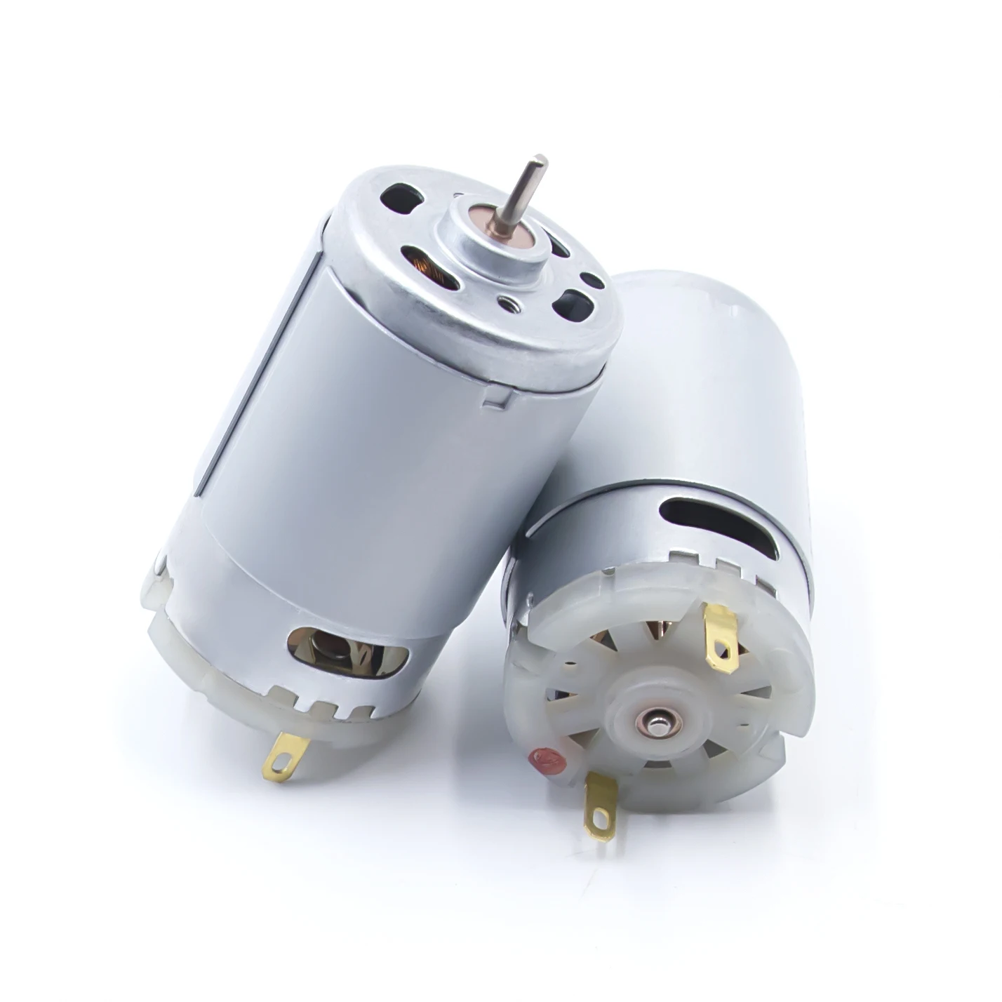 Wholesale Low Torque And Power 3w 5w Gear Electric 20v 12v 3500rpm Brush Dc Motor