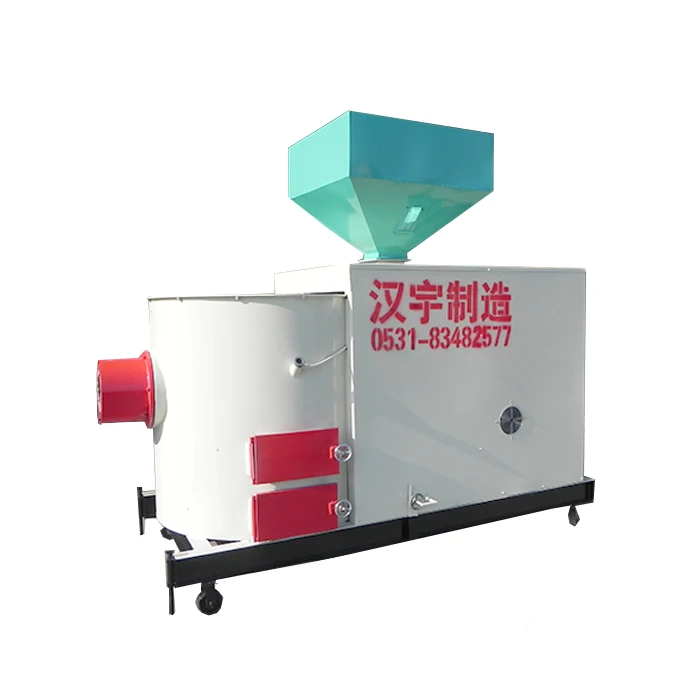 
Wood biomass pellet burner 