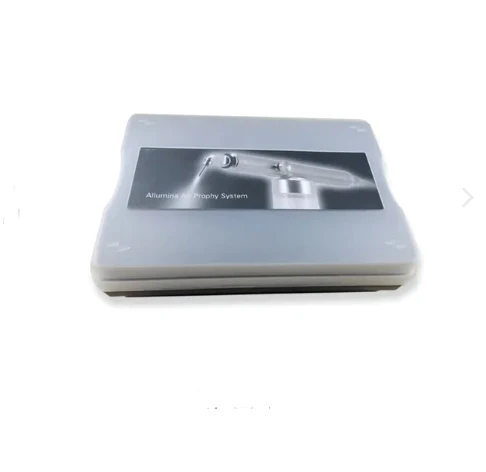 Air powered tooth polishing system teeth cleaning whitening Ultrasonic Air Polisher Dental