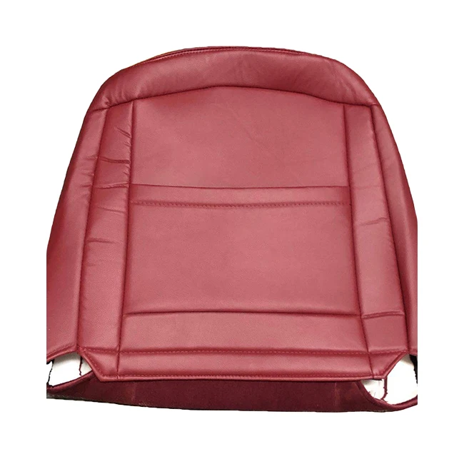 Custom fit interior leather & upholstery seat full set car seat covers for toyota hilux vigo revo N70